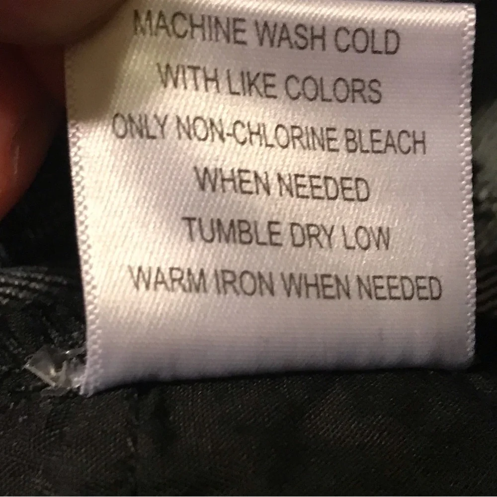 ModCloth High Rise Jeans - Picture 10 of 11